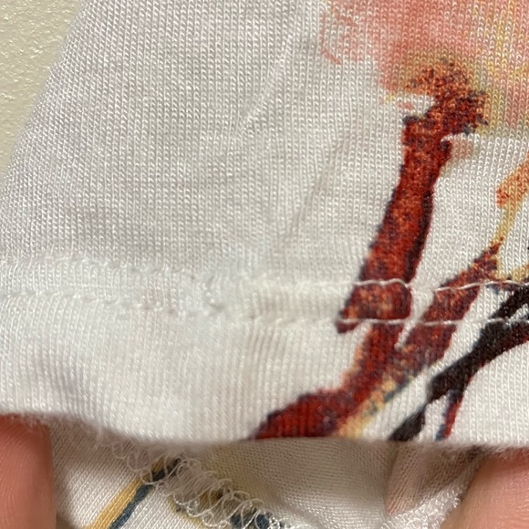 First Look Floral Maxi Dress - Picture 6 of 8